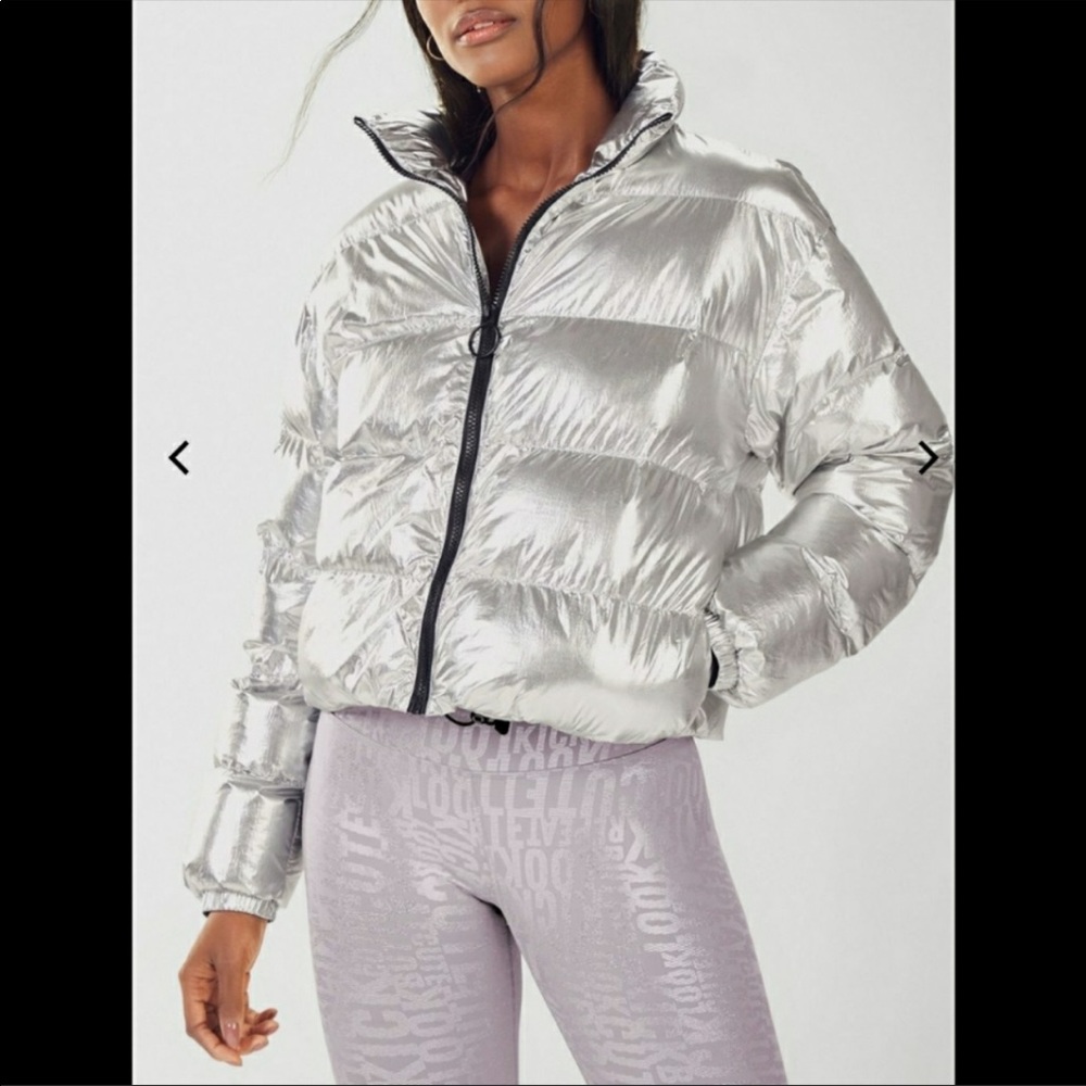 Fabletics Puffer Coat
